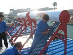 谷城热水器维修